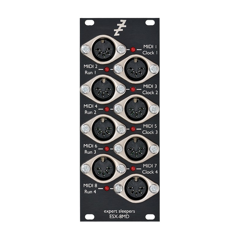 Expert Sleepers ESX-8MD mk2, product image from Newgroove