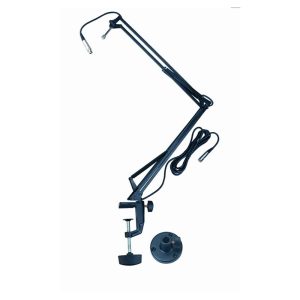 Quiklok A25 BK Asta Braccio Snodabile