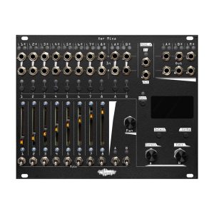 Noise Engineering Xer Mixa XM black