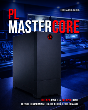 Projectlead PL MasterCore - Intel (Tower)